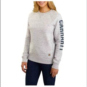 Women’s Carhartt Crew Neck Sweatshirt